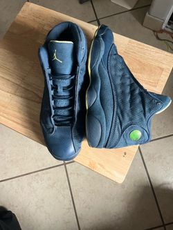 Air Jordan 13 Squadron Blue $60