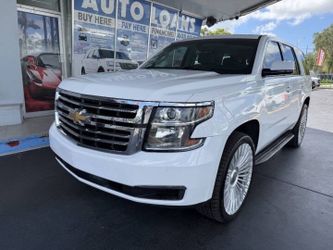 2020 Chevrolet Tahoe