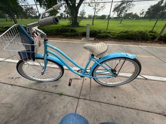 Beach cruiser