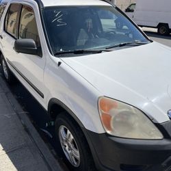 2004 Honda Cr-v