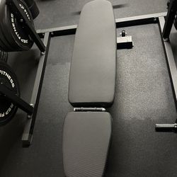 Workout Bench (adjustable)