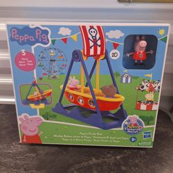 PEPPA PIG PLAYSET