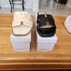 Women's Size 9 Top Moda Sandals