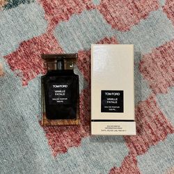 Tom Ford Vanille Fatale Unisex (2024)