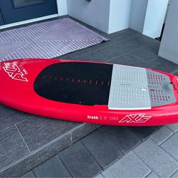 AXIS Froth 5'11 135l  Wing foil with  Board Bag