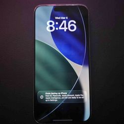 Unlocked iPhone 15 Pro Max 256GB 