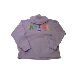 NSYNC Collegiate 2023 Pullover Hoodie