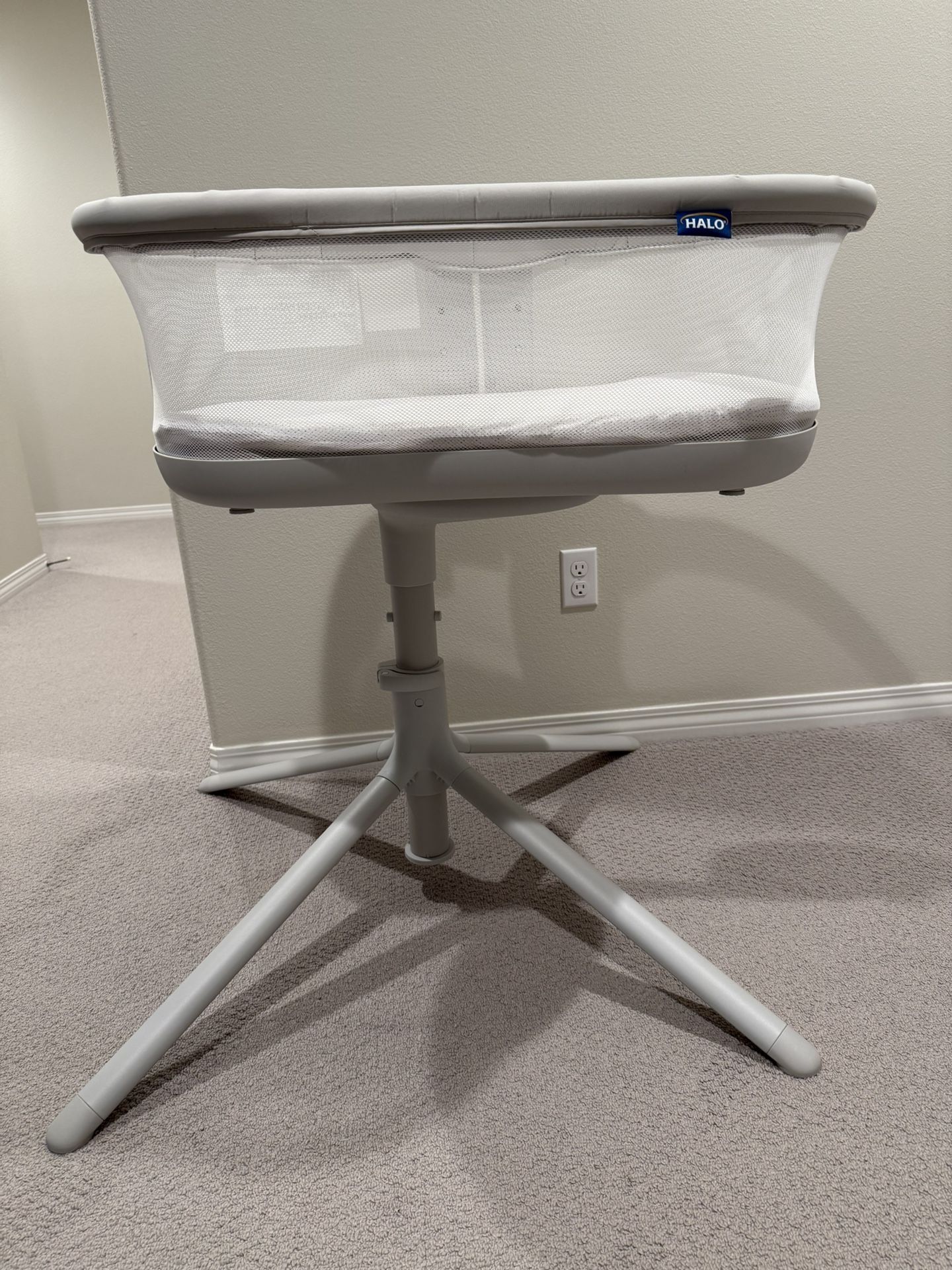 BassiNest Swivel Sleeper