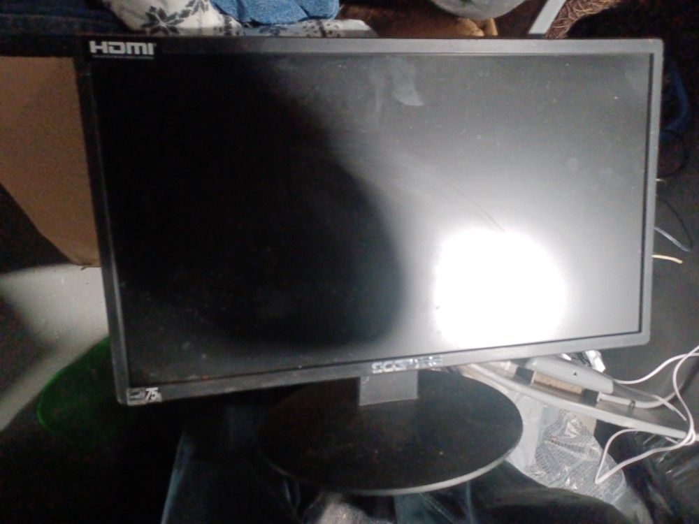 Sceptre Monitor