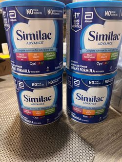 Similac Advance Infant Formula
