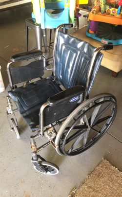 Wheel chair