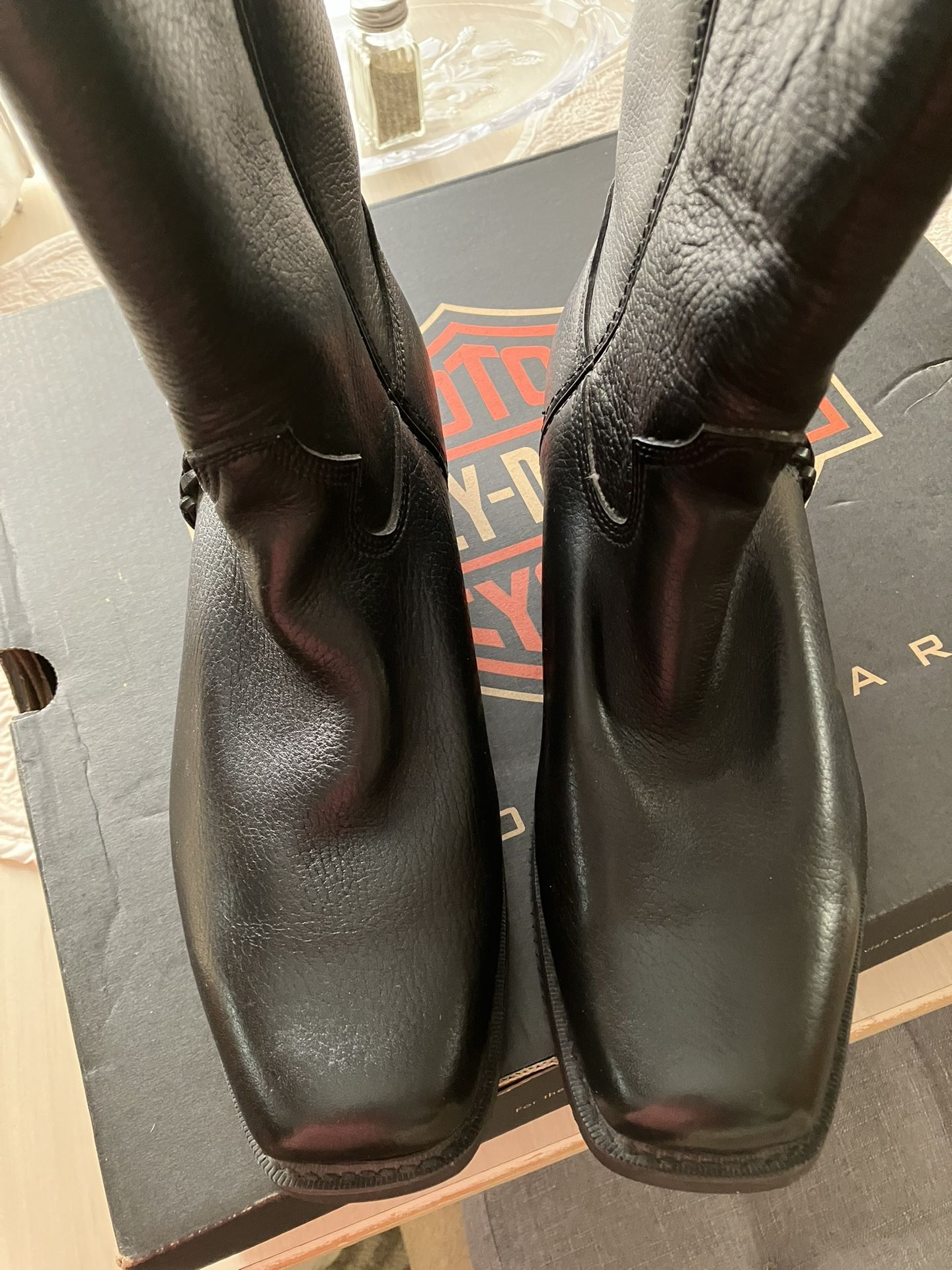 Women’s Harley Davidson Boots