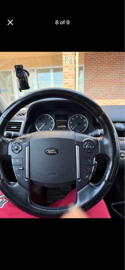2012 Land Rover Range Rover