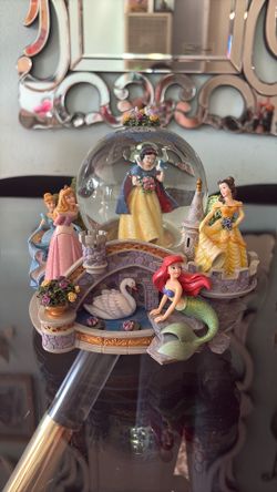 Disney once upon a dream snowball
