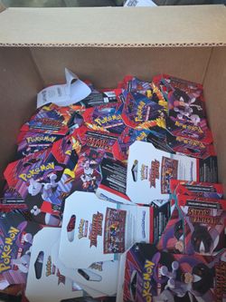 Pokemon TCG: Destined Rivals Sleeved Booster Packs