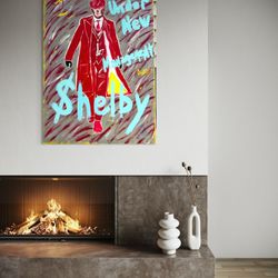 Under New Management By Danmarxart 