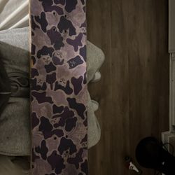 Johan board with trucks and wheels