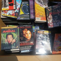 Dvd $1 Each Blue Rays $5 Dvd Set $5 Cd $1