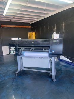 Large printer