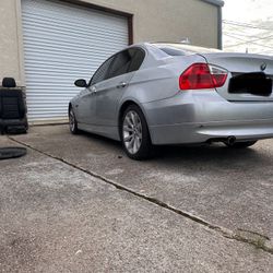 07 BMW 335i