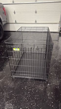 Dog crate