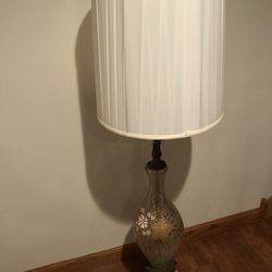 Antique lamp