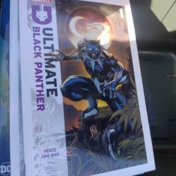 Marvel Comics ULTIMATE SERIES 