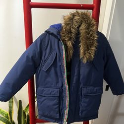 Girl/Boy Winter Jacket 6-7