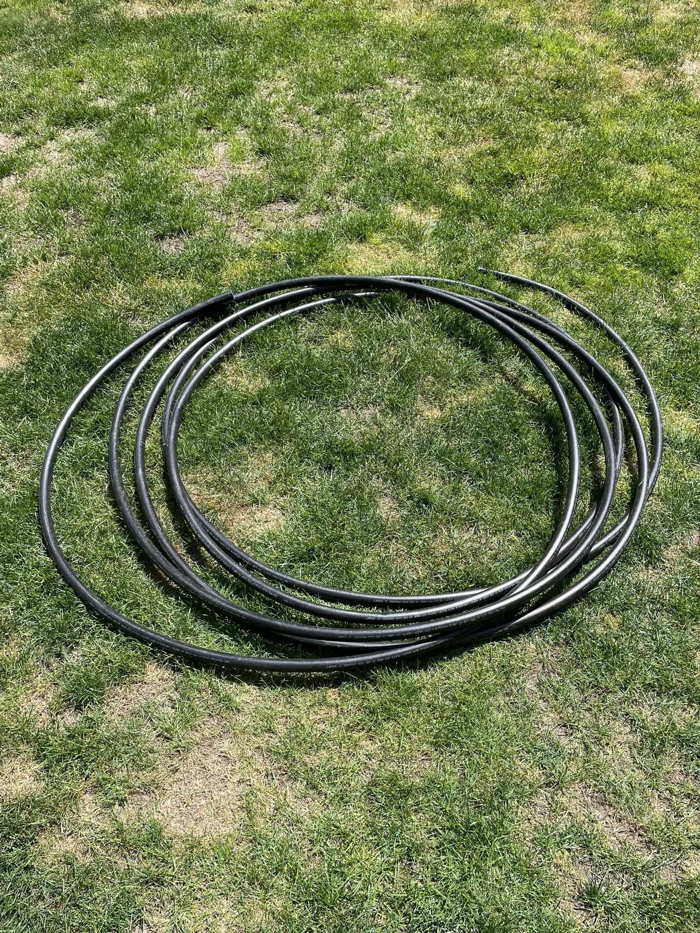 1” Polyethylene Pipe