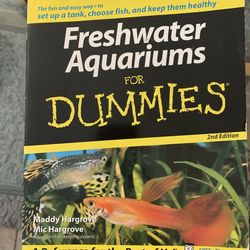 Freshwater Aquarium for Dummies