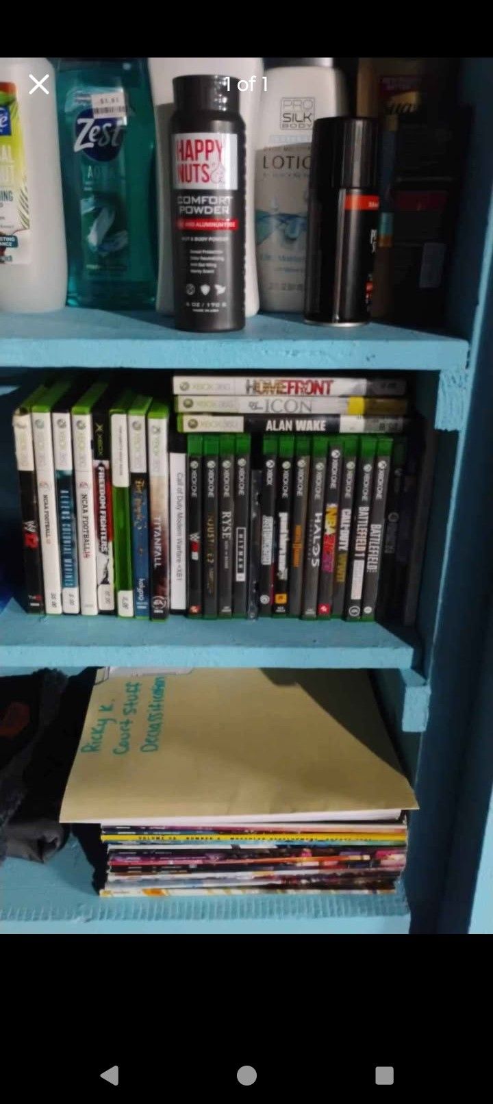 Xbox Games