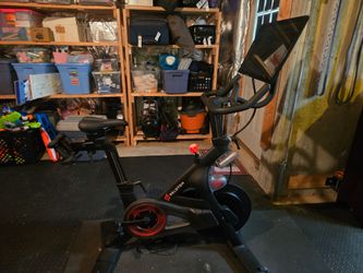 Peleton Bike