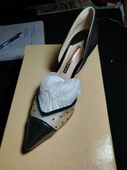 Sophia Webster very nice shoe