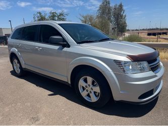 2013 DODGE JOURNEY
