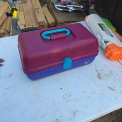 Vintage Caboodles