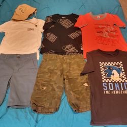 Boys CLOTHES Size ( 10-12)