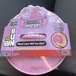 SQUISHY BUN DUMPLING MYSTERY BLIND BOX FIVE BELOW CRAZY FUN CHARMING