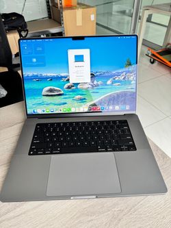 Apple MacBook Pro M2 Pro 2023 16" 16gb Ram 512 SSD