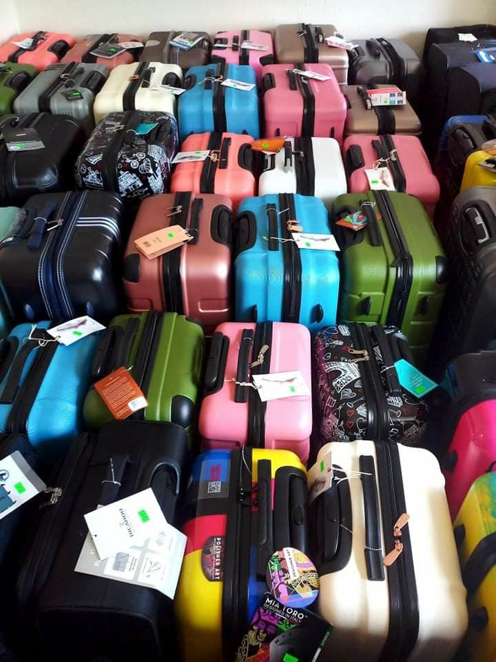 Excellent Suitcases