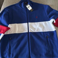 Brand New With Tags Polo Men