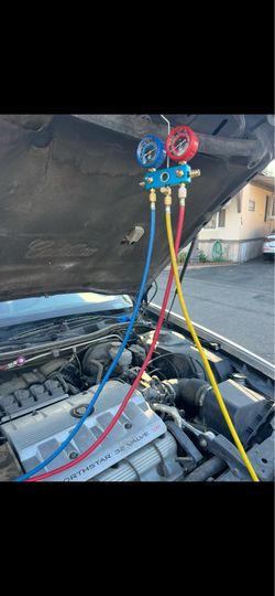 Ac refill