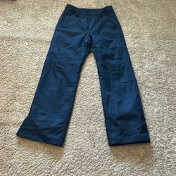 Oakley Navy Snowboarding Pants – Men’s Small – Used Condition