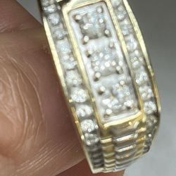 10k Diamonds Ring