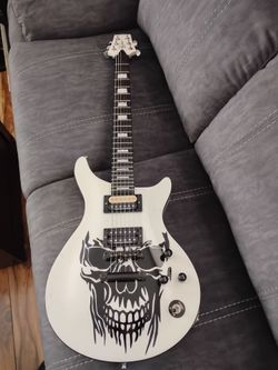 Baker Electric Guitar