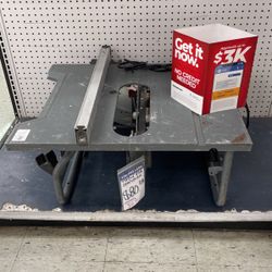 Table Saw