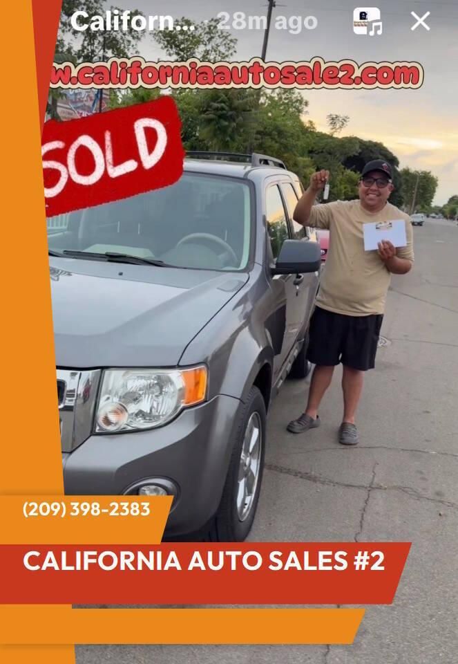2009 Ford Escape
