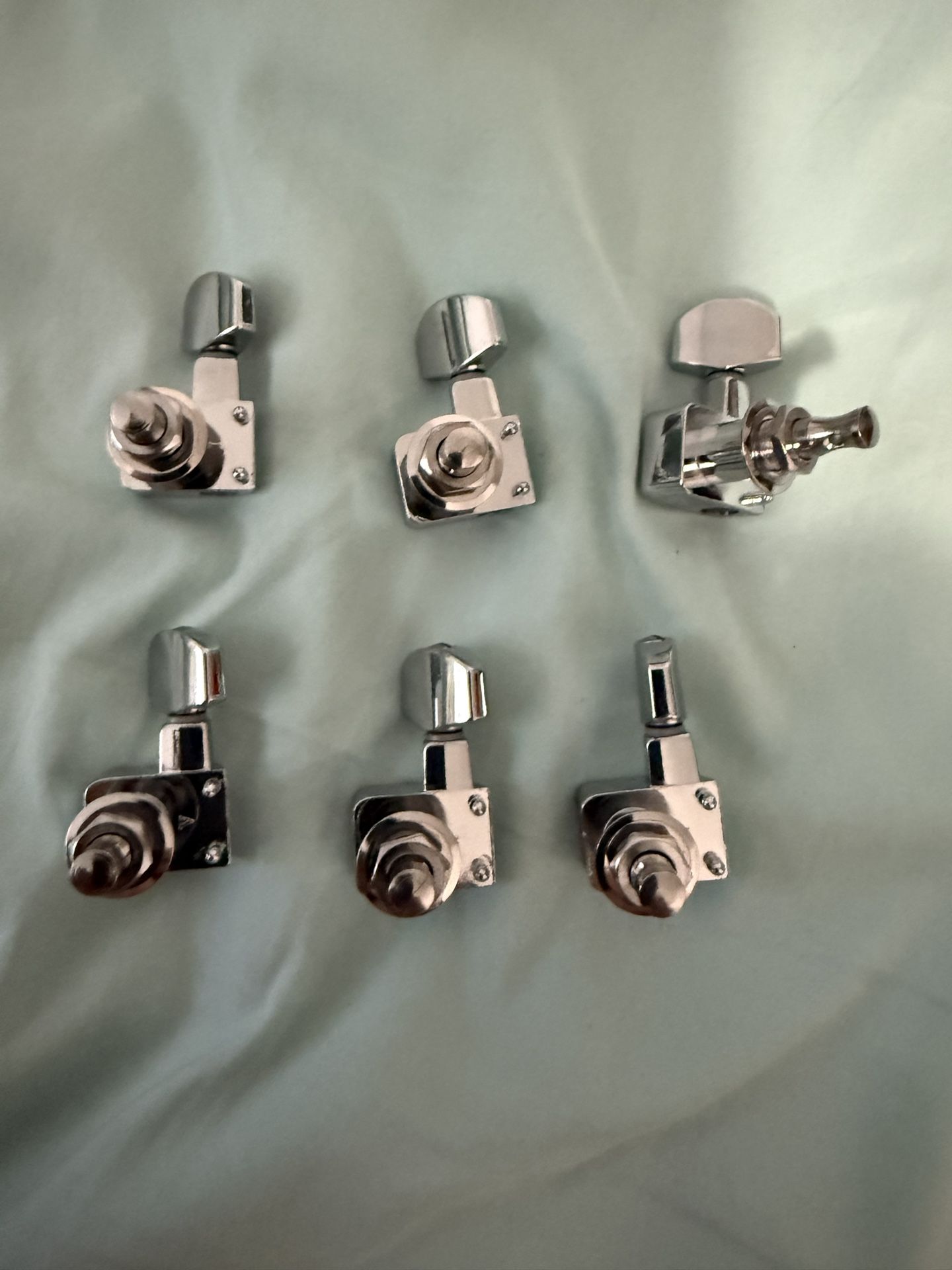 Authentic Fender Tuners For Strat or Tele