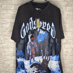 Large Godspeed Shirt 