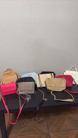 Good condition, some have tags