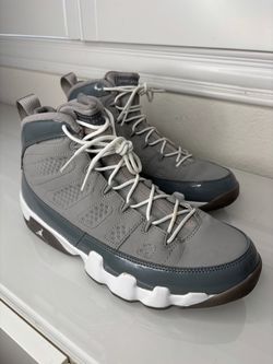 Air Jordan 9 Cool Grey 2012 – Size 9.5 – OG Box